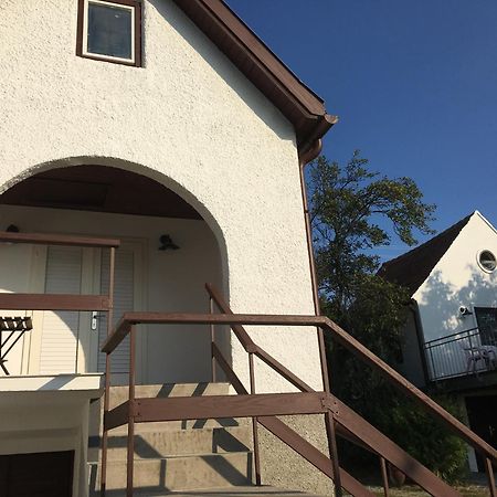 Ferienwohnung Kleines Kellerstöckl Nimm 2 Rechnitz Exterior foto