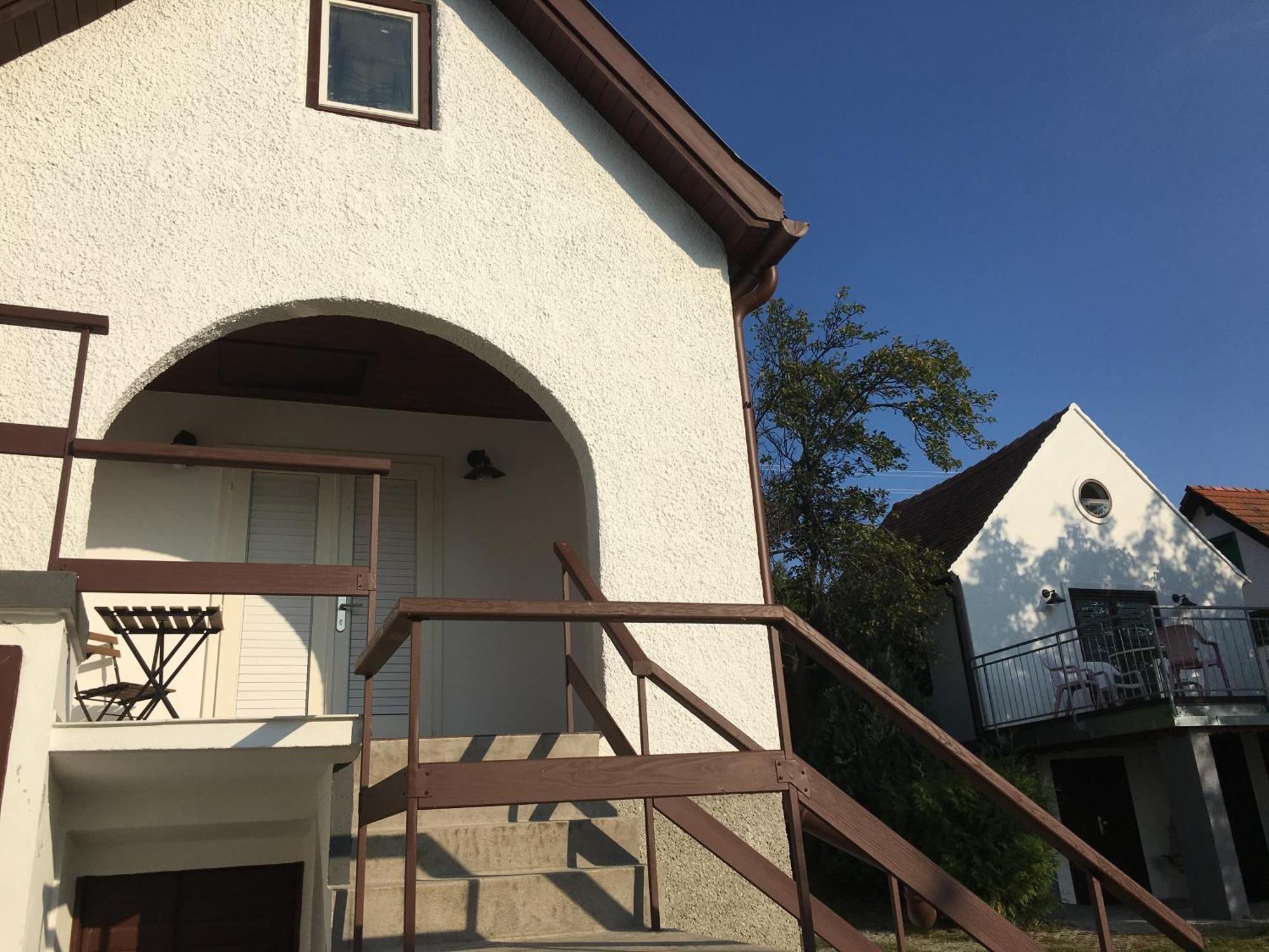 Ferienwohnung Kleines Kellerstöckl Nimm 2 Rechnitz Exterior foto