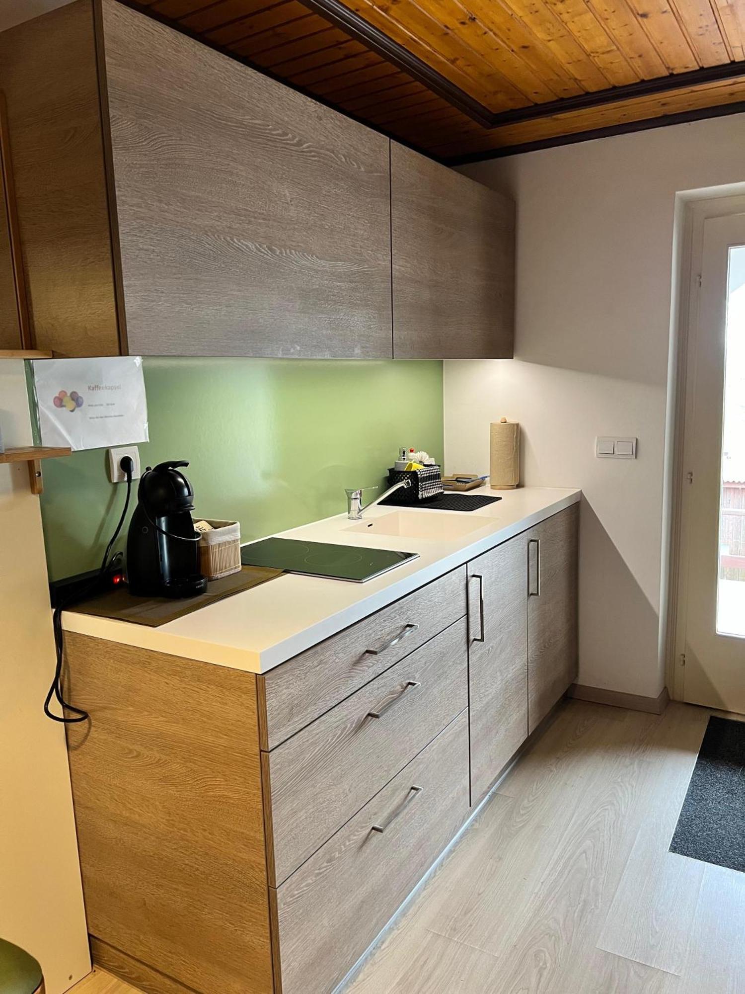 Ferienwohnung Kleines Kellerstöckl Nimm 2 Rechnitz Exterior foto