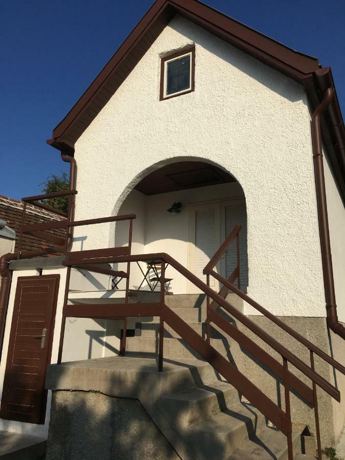 Ferienwohnung Kleines Kellerstöckl Nimm 2 Rechnitz Exterior foto